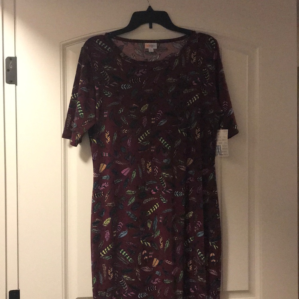 XL LuLaRoe Julia